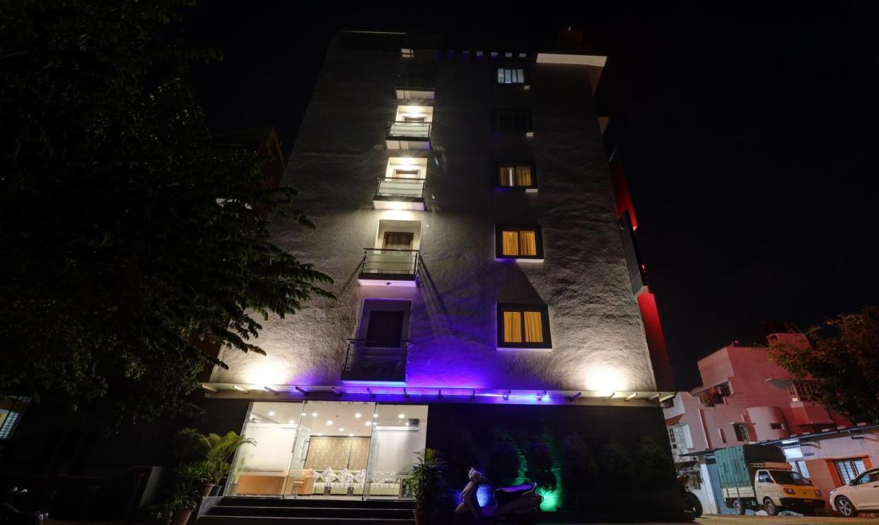 Hotel Treebo Trend Rotano Suites Padukone Dravid Centre Bangalore
