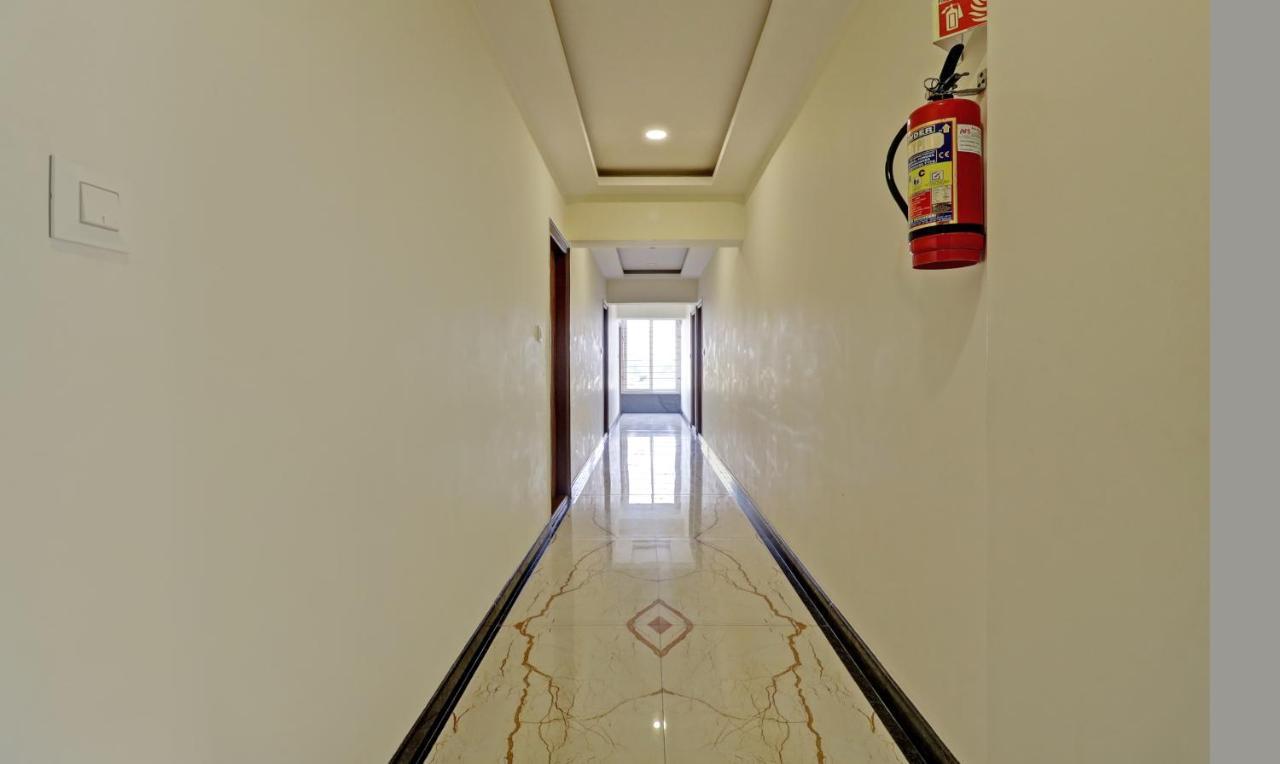 Treebo Trend Rotano Suites Padukone Dravid Centre