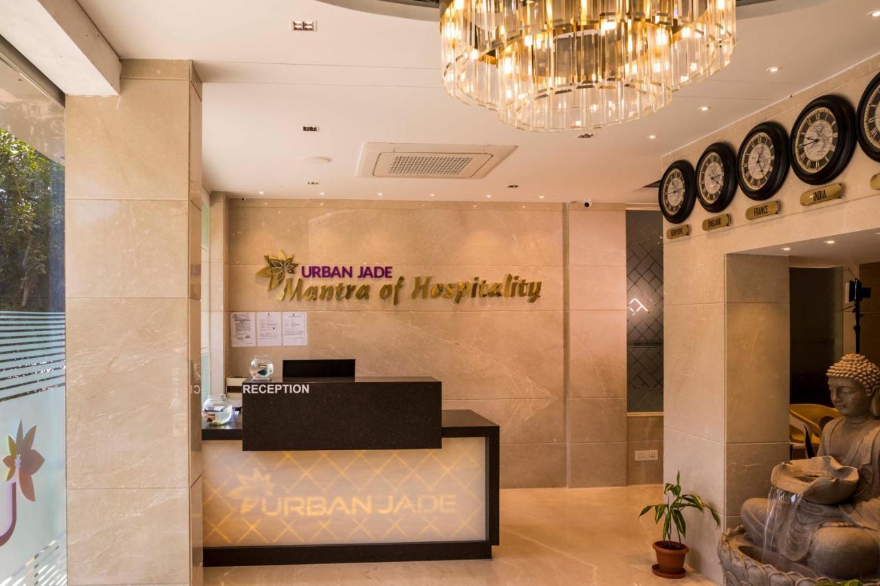 Urban Jade Hotel Bangalore