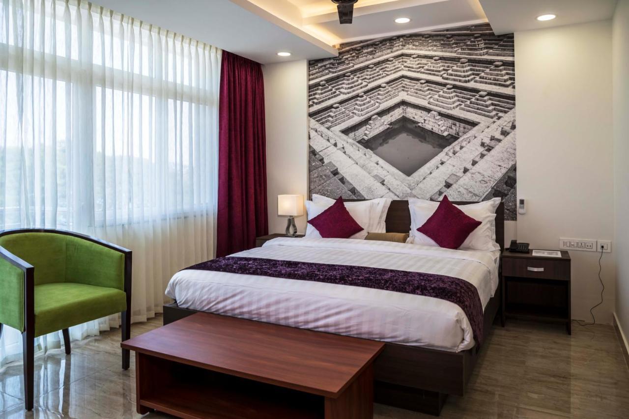 Hotel Urban Jade Bangalore