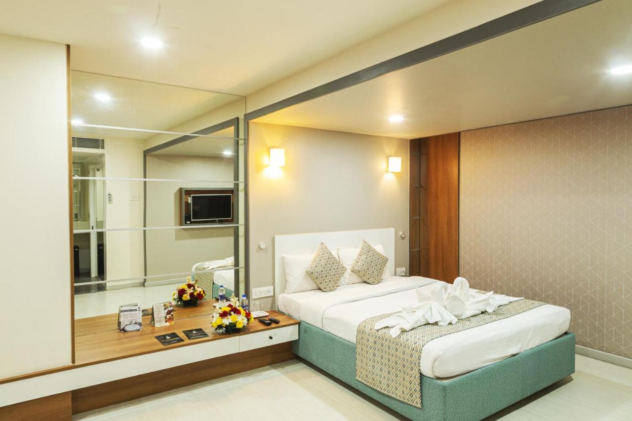 Hotel Icon Select By Bhagini Bangalore