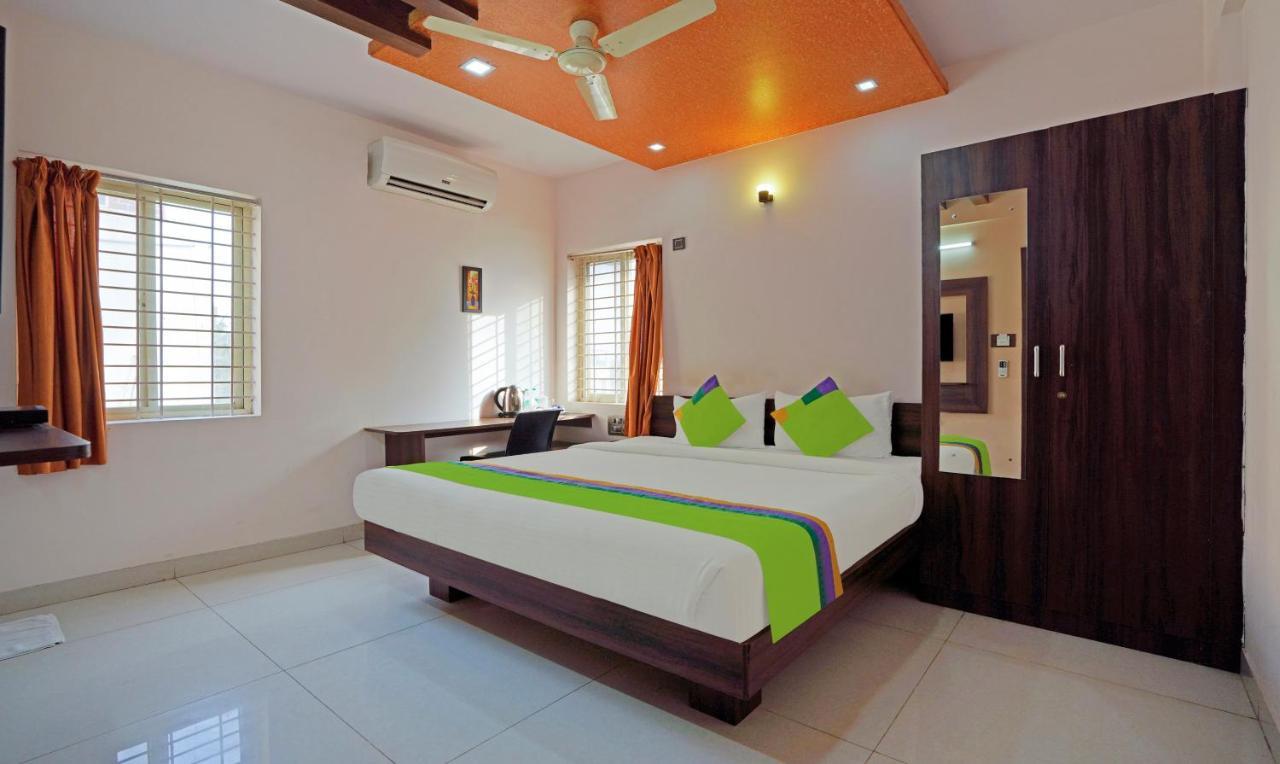 Hotel Treebo Trend Sai Arra Airport Bangalore