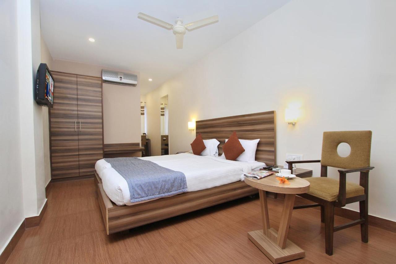 Hotel Octave La Sara Vista Bangalore
