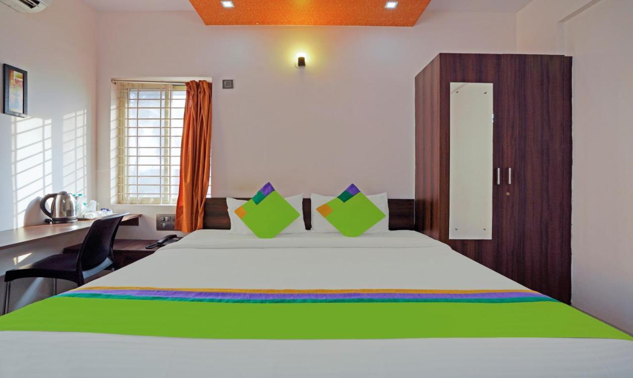 Hotel Treebo Trend Sai Arra Airport Bangalore