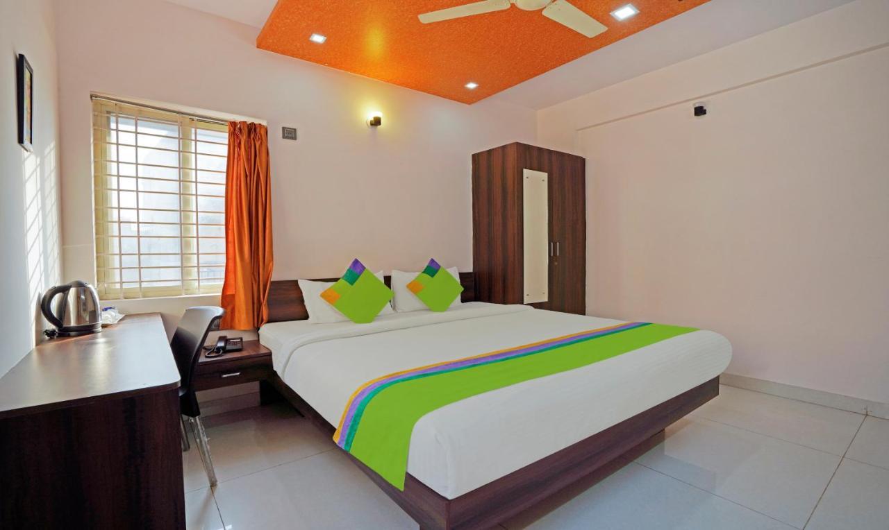 Hotel Treebo Trend Sai Arra Airport 3*