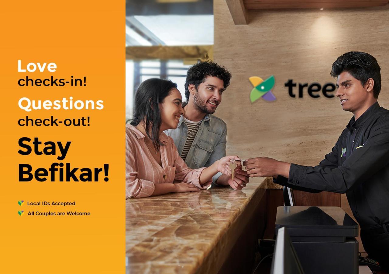 Hotel Treebo Trend Emora And Suites Domlur Bangalore