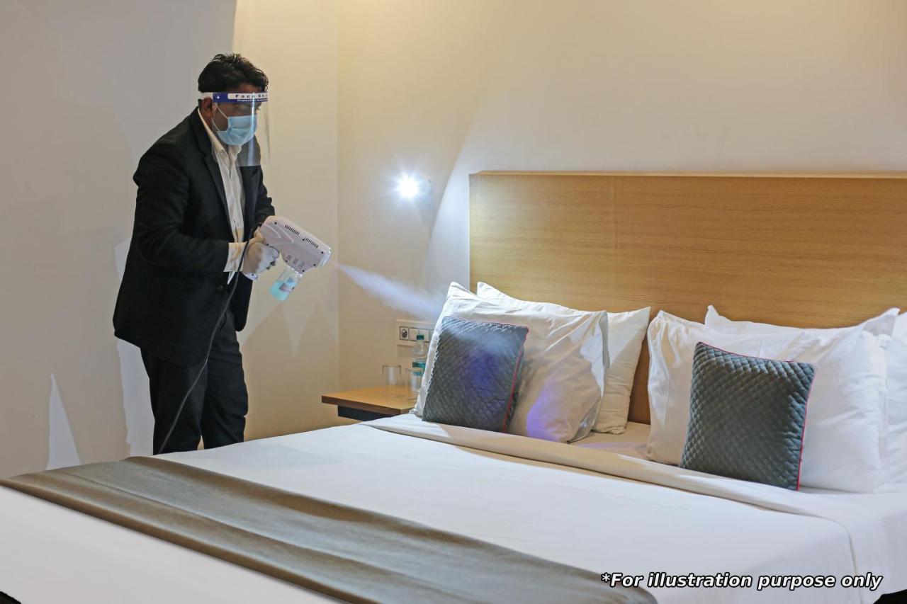 Hotel Townhouse Oak U T Elite