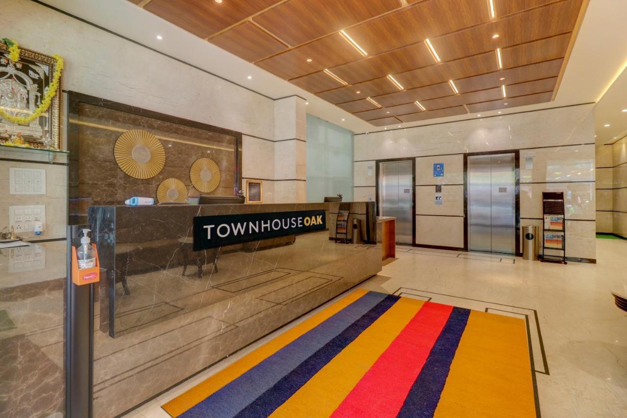 Hotel Townhouse Oak U T Elite Bangalore