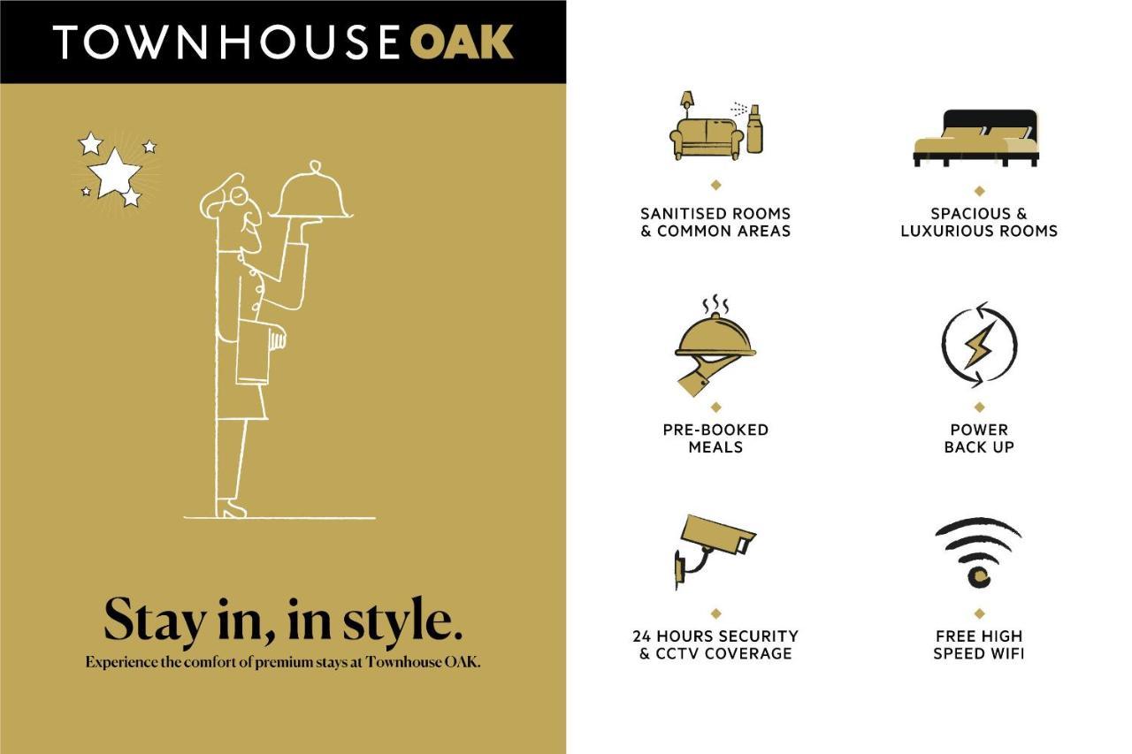 Hotel Townhouse Oak U T Elite