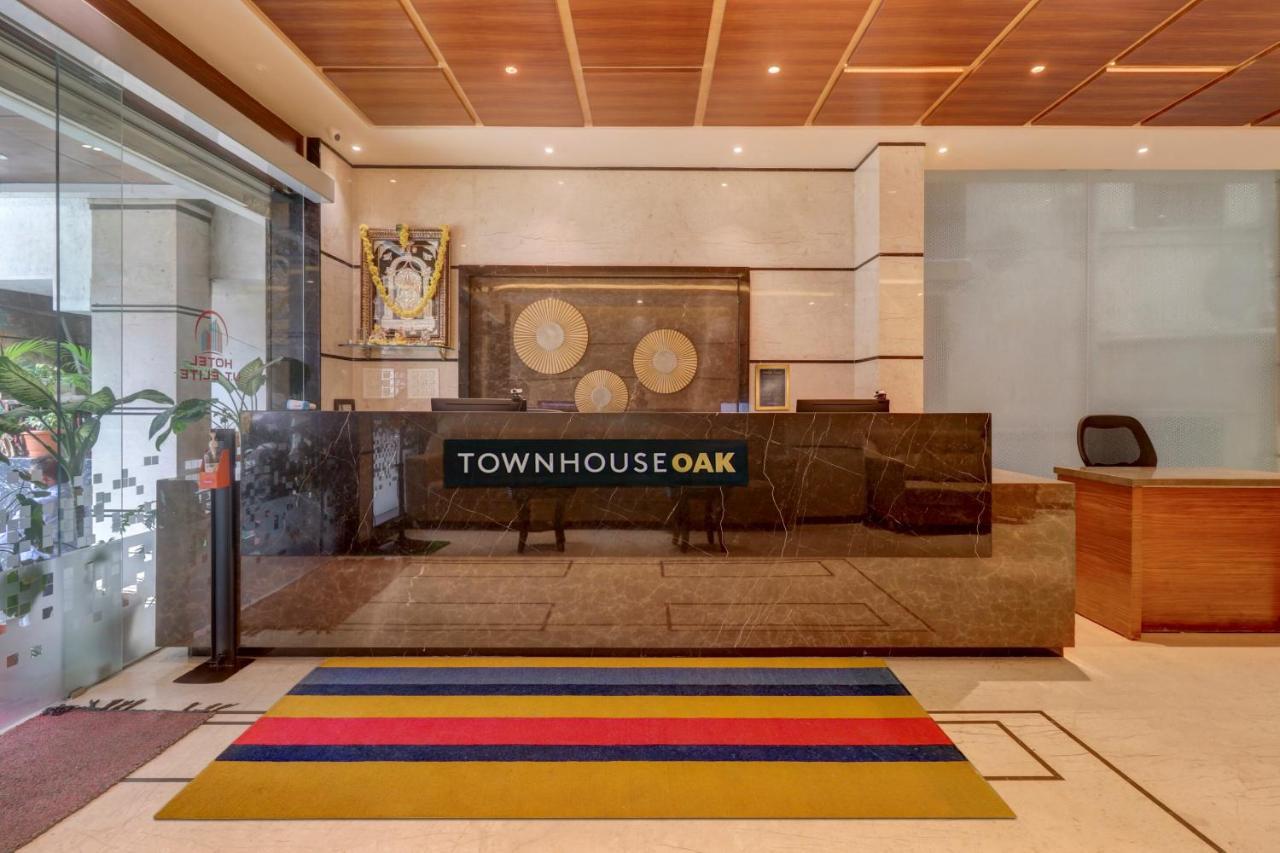 Hotel Townhouse Oak U T Elite 4*