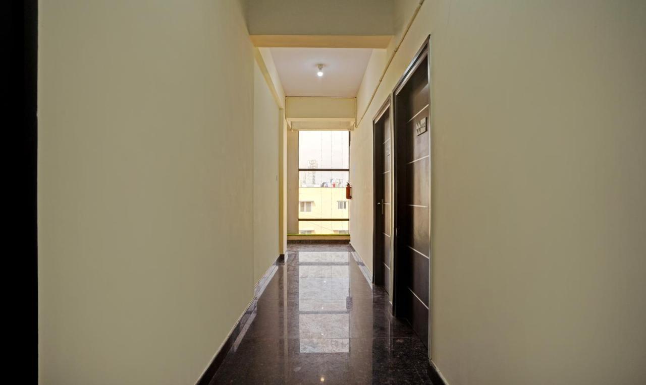 Galaxy Hebbal Hotel