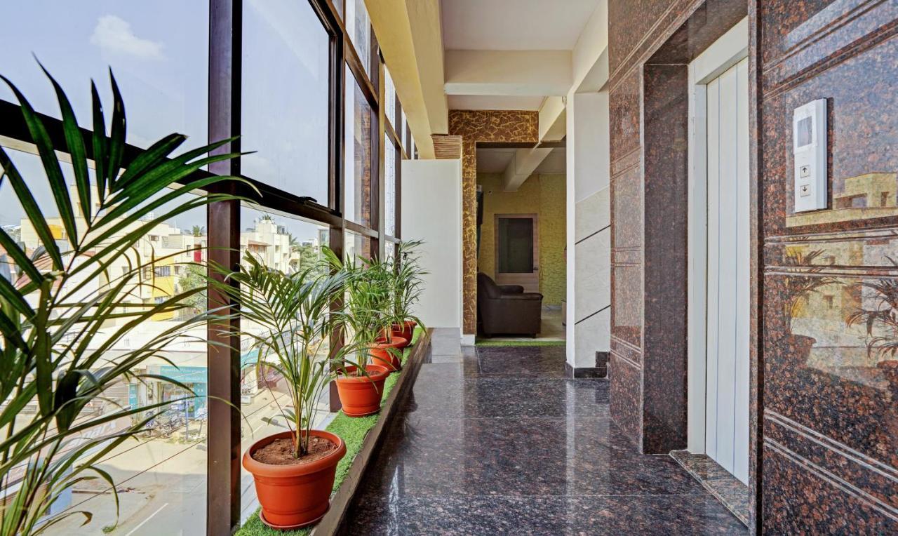 Galaxy Hebbal 3* Bangalore