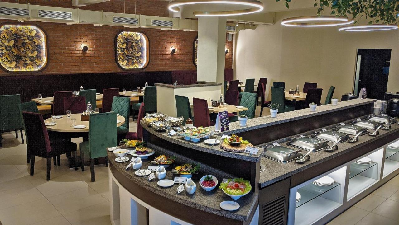 Hotel Blu Petal - A Business