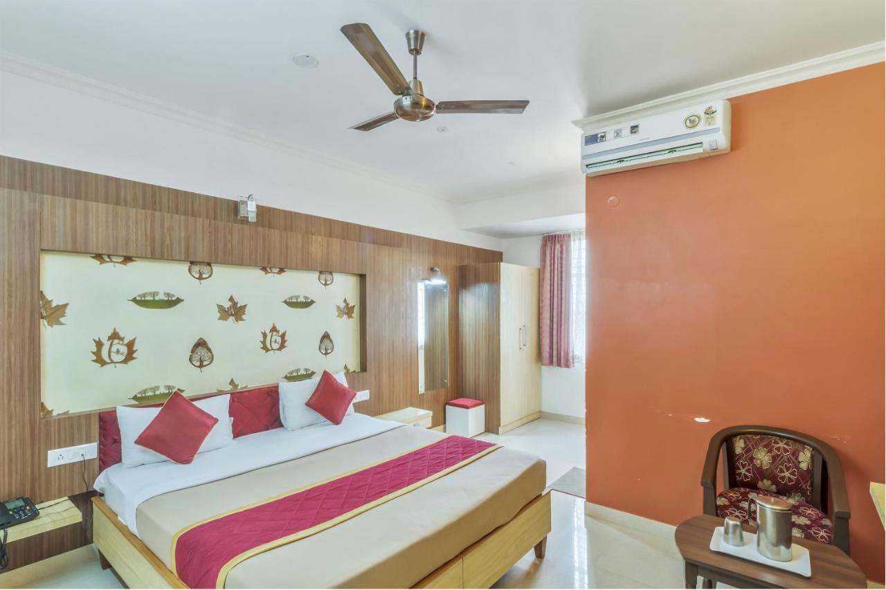 Oyo 437 Vastav Comforts Hotel Bangalore