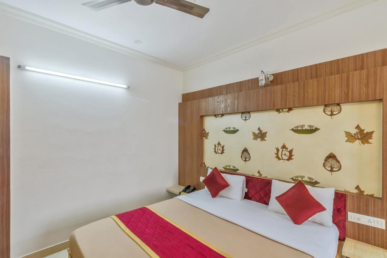 Oyo 437 Vastav Comforts Hotel Bangalore