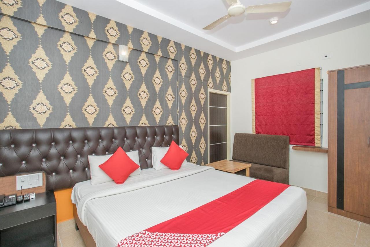 Oyo 7846 The Gardenia Hotel Bangalore