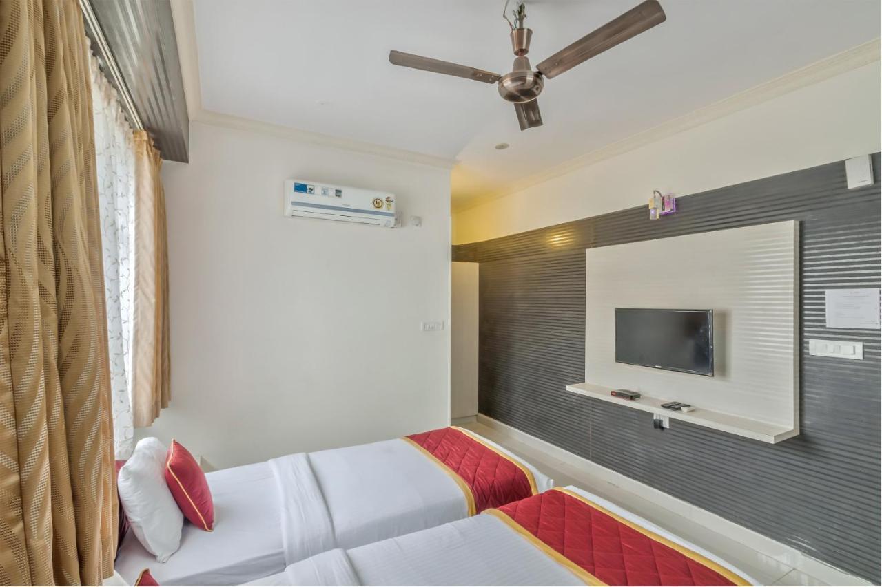 Oyo 437 Vastav Comforts Hotel Bangalore