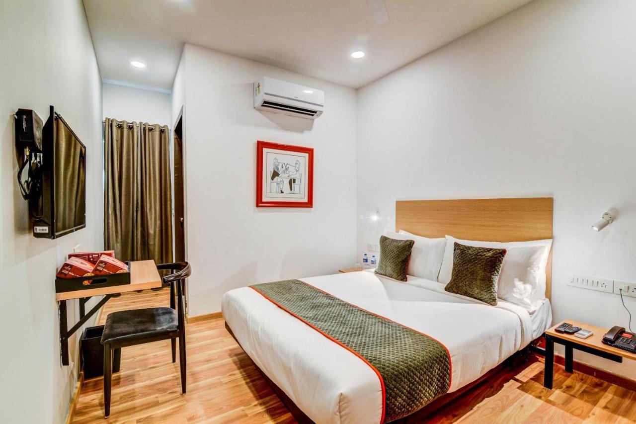 Oyo Townhouse 104 Koramangala Maharaja Signal Hotel