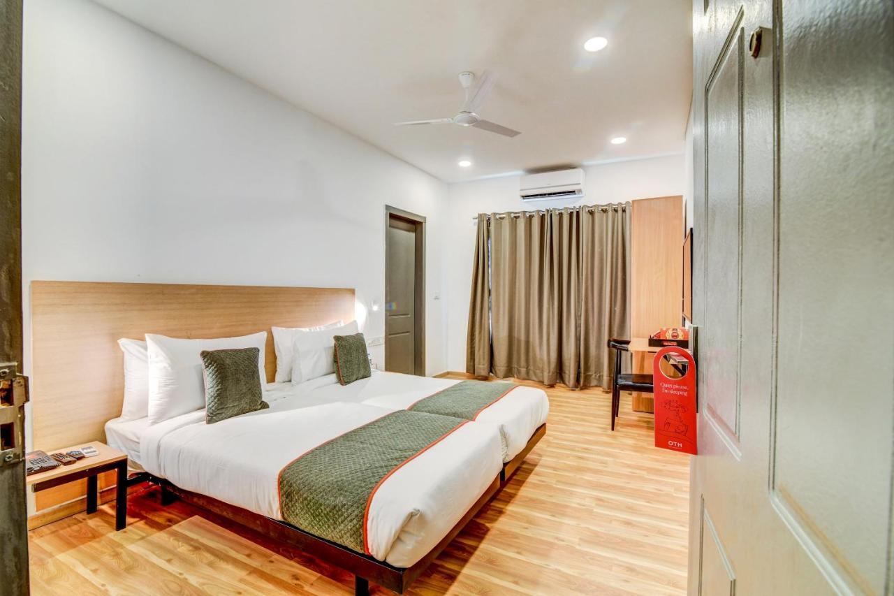 Oyo Townhouse 104 Koramangala Maharaja Signal Hotel