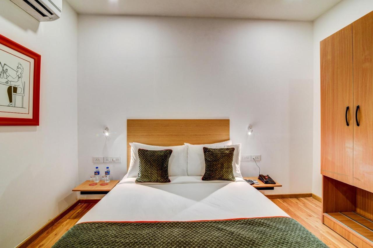 Oyo Townhouse 104 Koramangala Maharaja Signal Hotel 3*