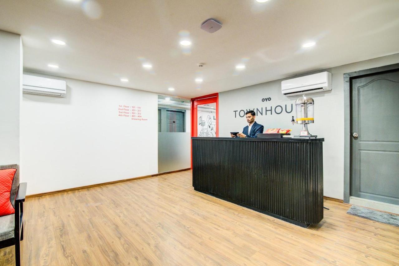 Oyo Townhouse 104 Koramangala Maharaja Signal 3* Bangalore