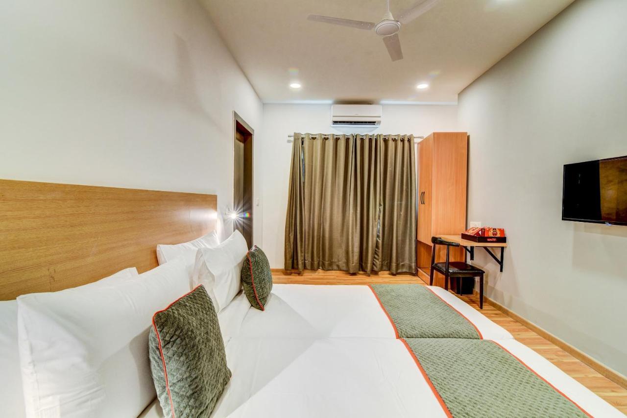 Oyo Townhouse 104 Koramangala Maharaja Signal Bangalore