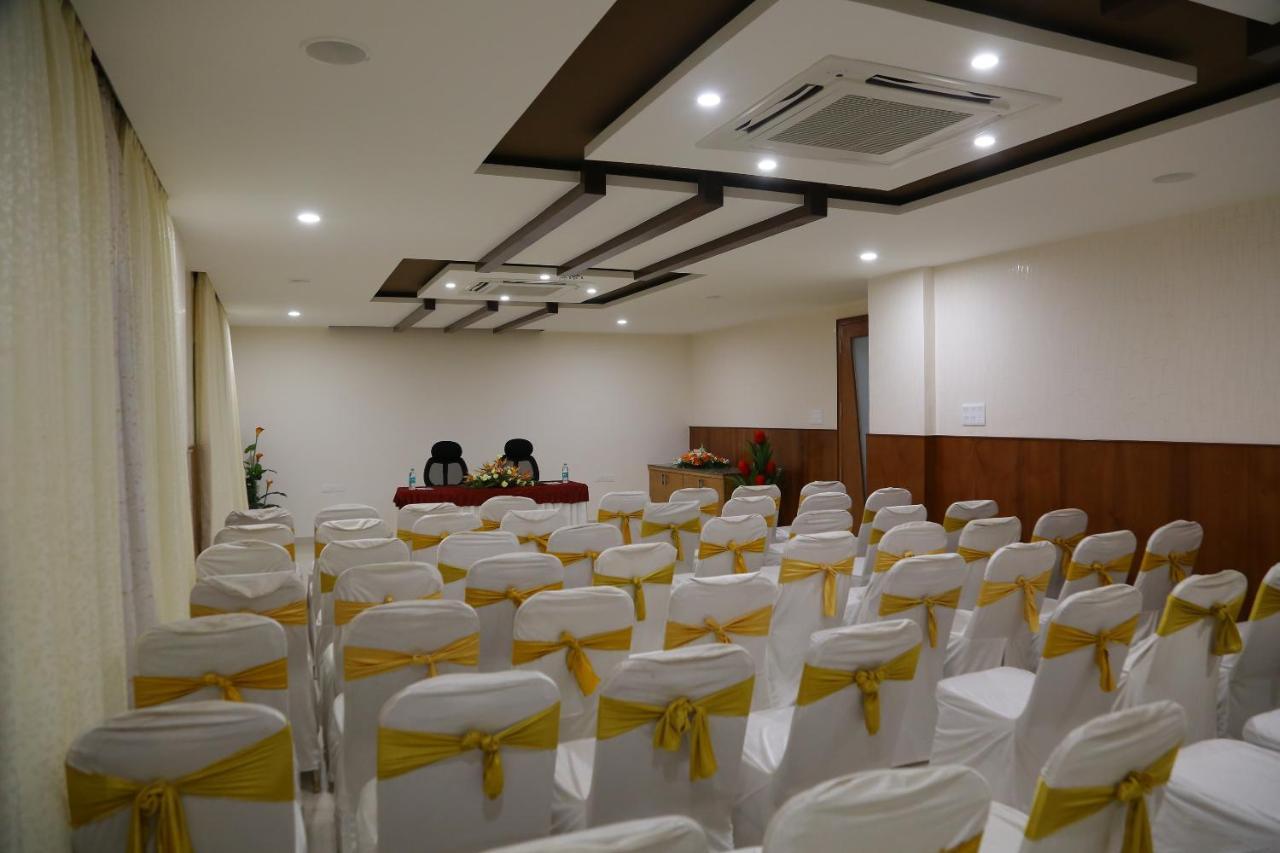 Hotel U.t.elegance Bangalore