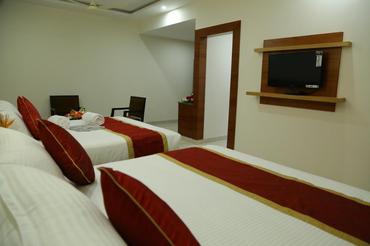 Hotel U.t.elegance Bangalore