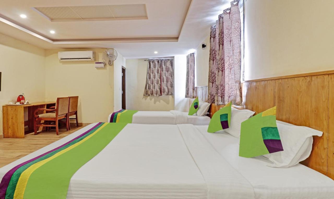 Hotel Treebo Trend Royal Orbit Hulimavu Bangalore
