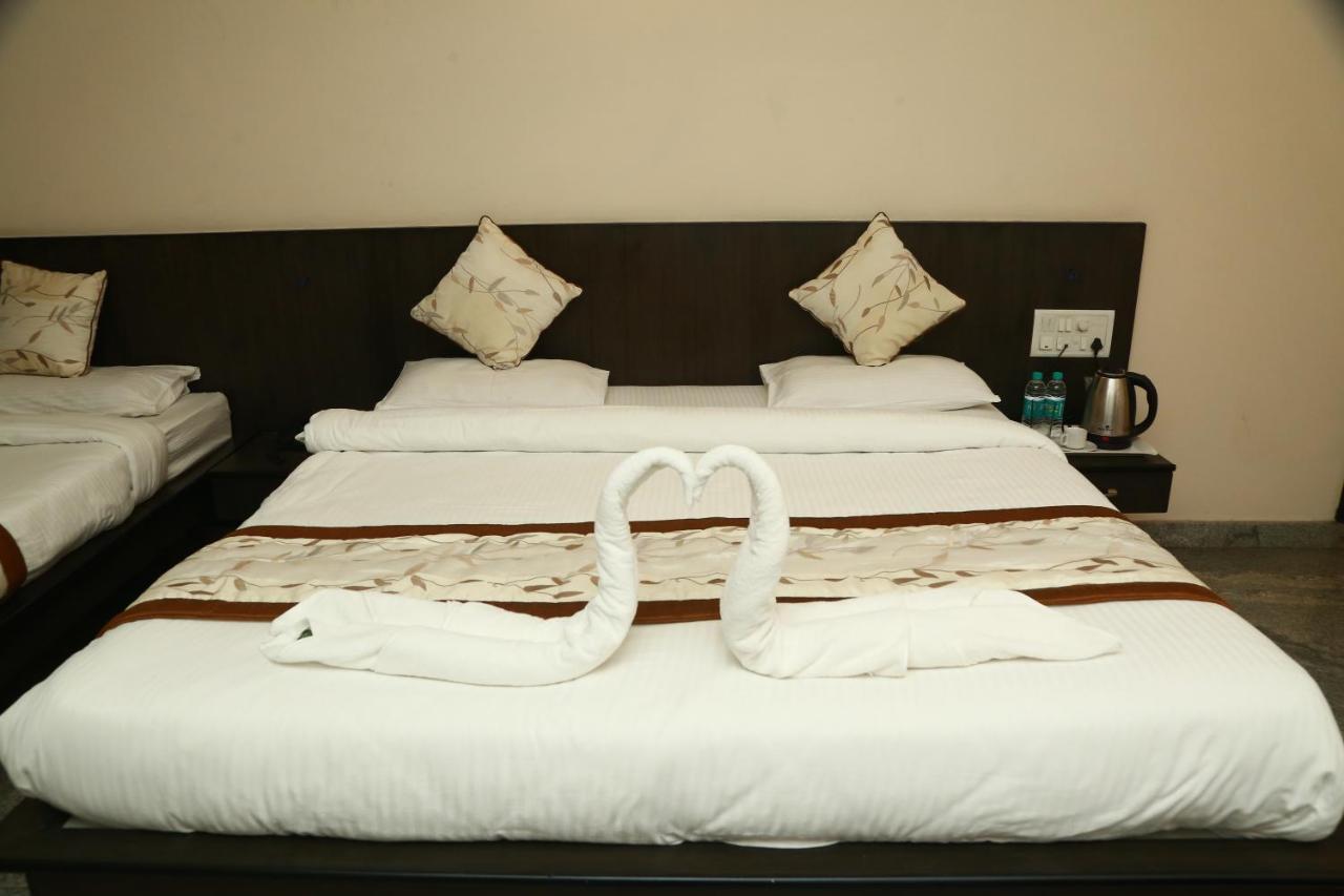 Hotel Soundarya Bangalore