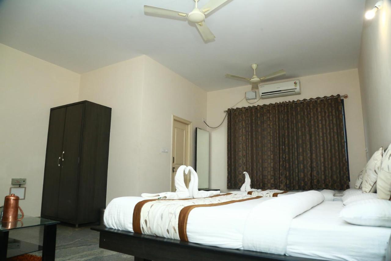 Hotel Soundarya Bangalore