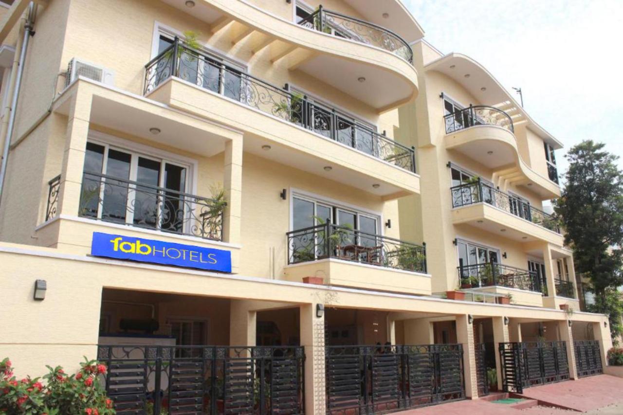 Apartment Fabhotel Service Inn Manyata *