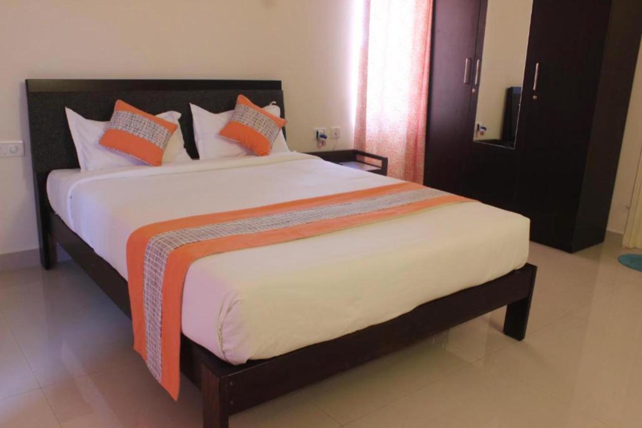 Fabhotel Service Inn Manyata Apartment Bangalore