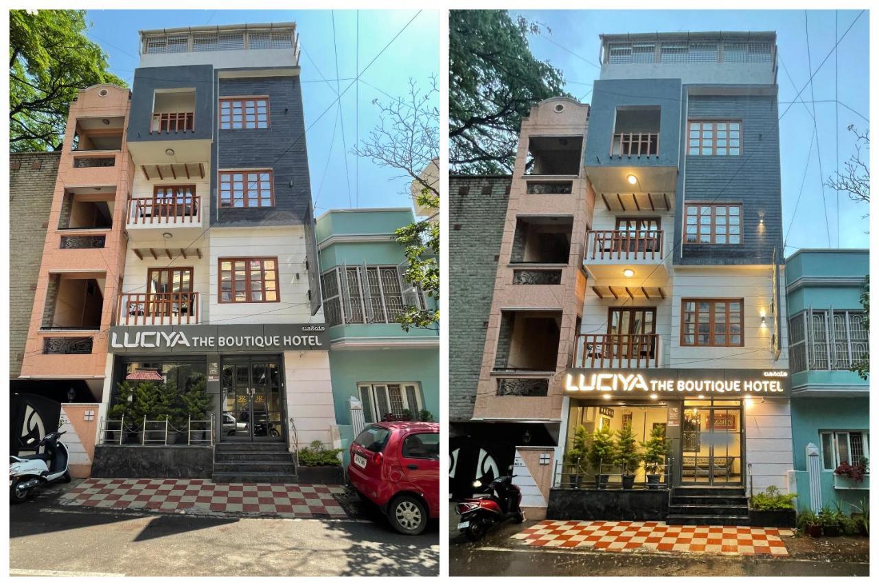 Luciya The Boutique Hotel Bangalore