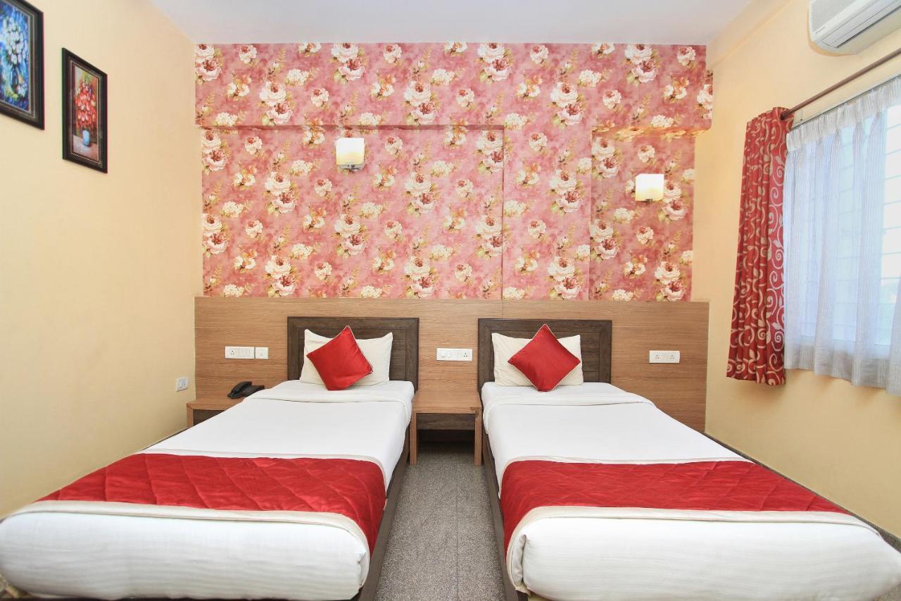 Oyo 346 Fortune Comforts Hotel Bangalore