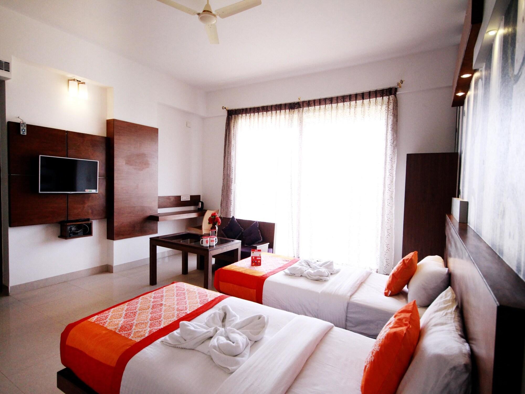 Hotel Oyo 3175 Pluspoint