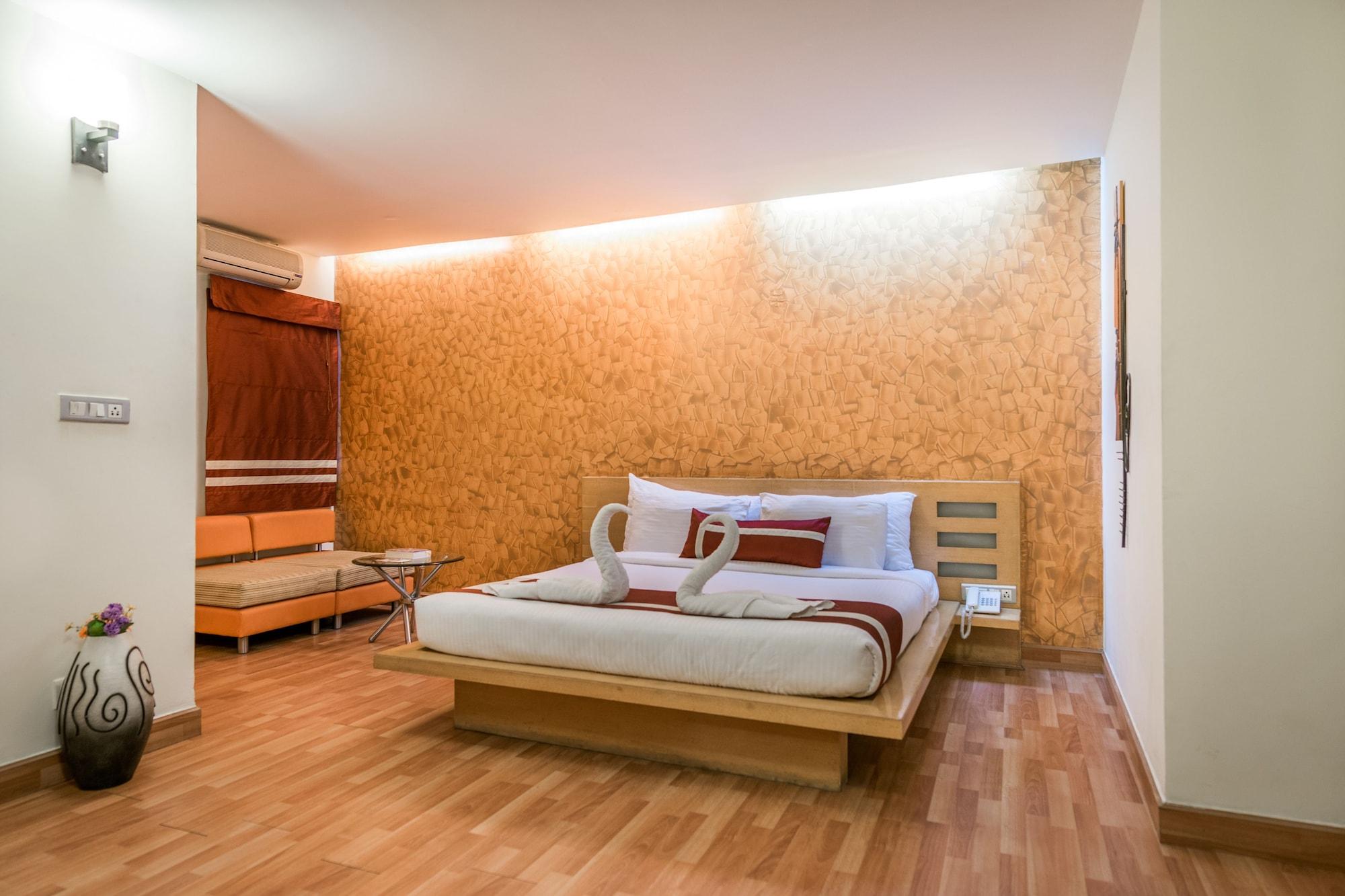 Octave & - Marathahalli Hotel