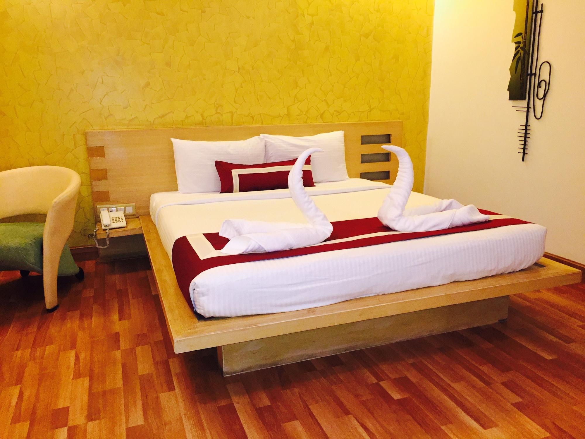 Octave & - Marathahalli 3*