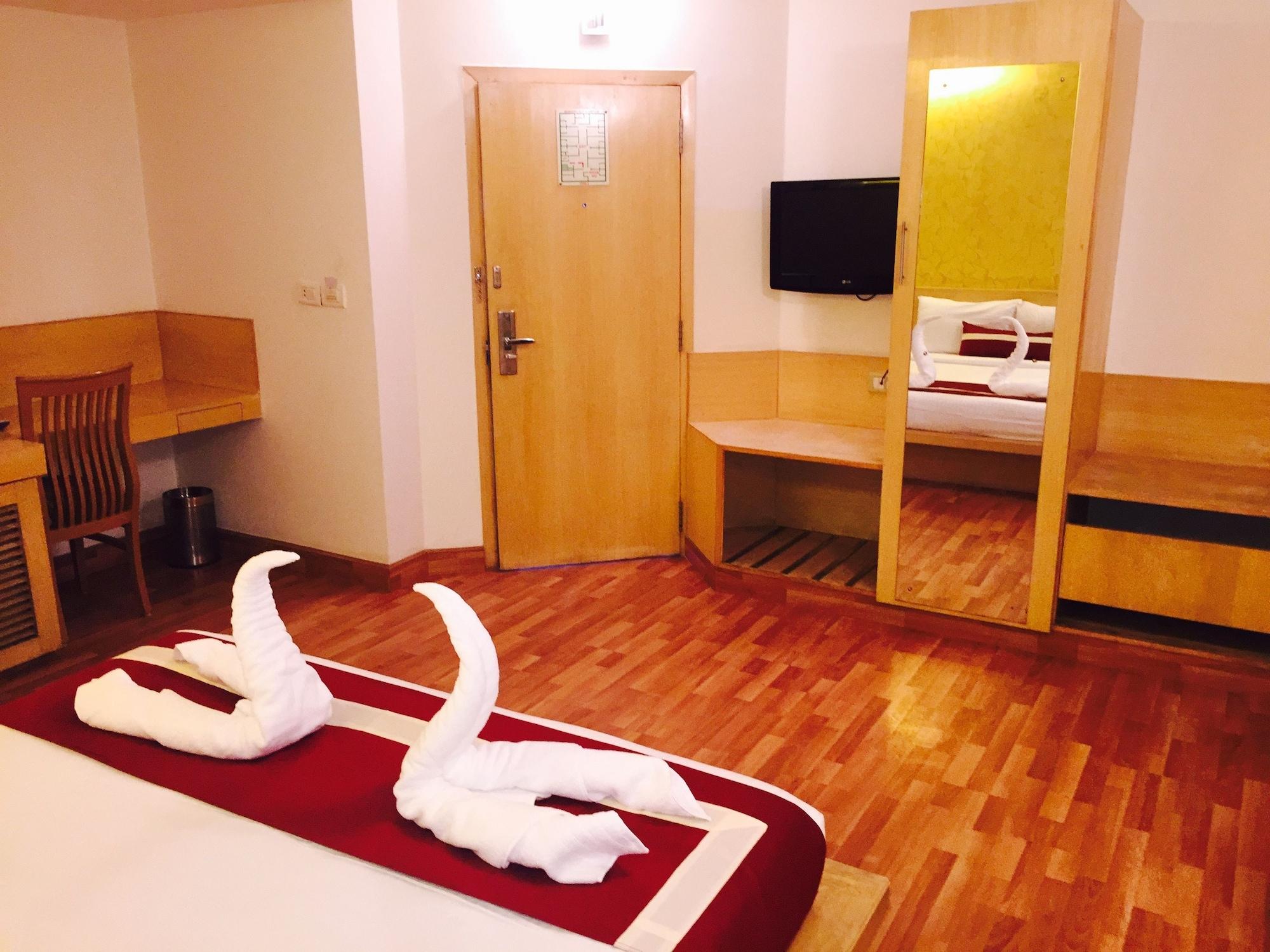 Octave & - Marathahalli Hotel 3*