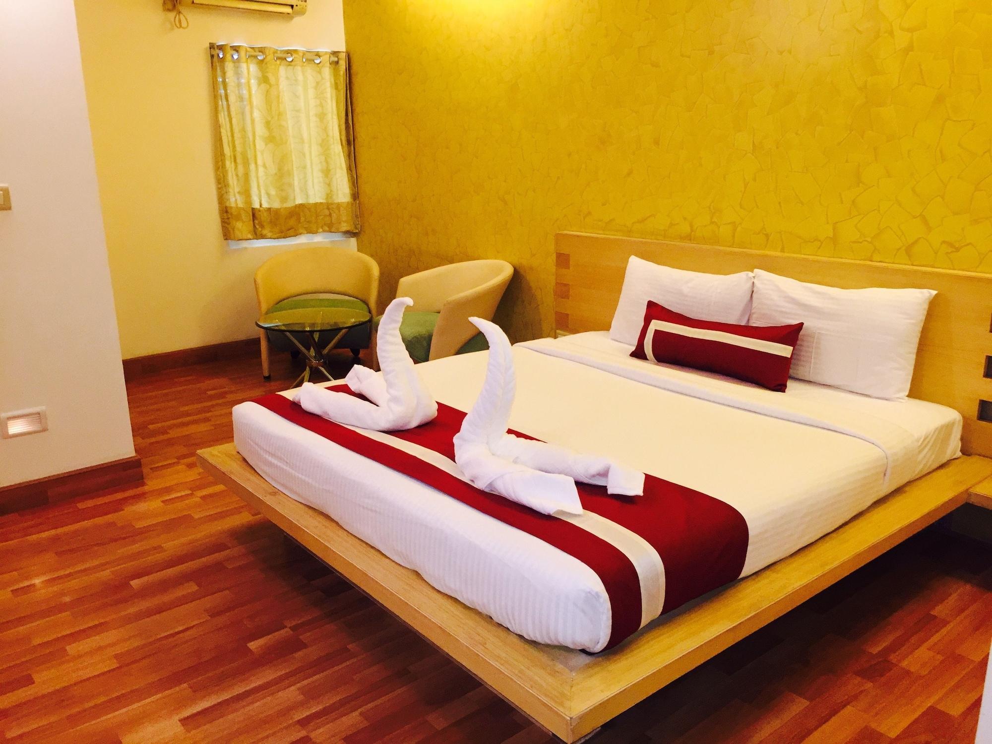 Octave & - Marathahalli Hotel Bangalore