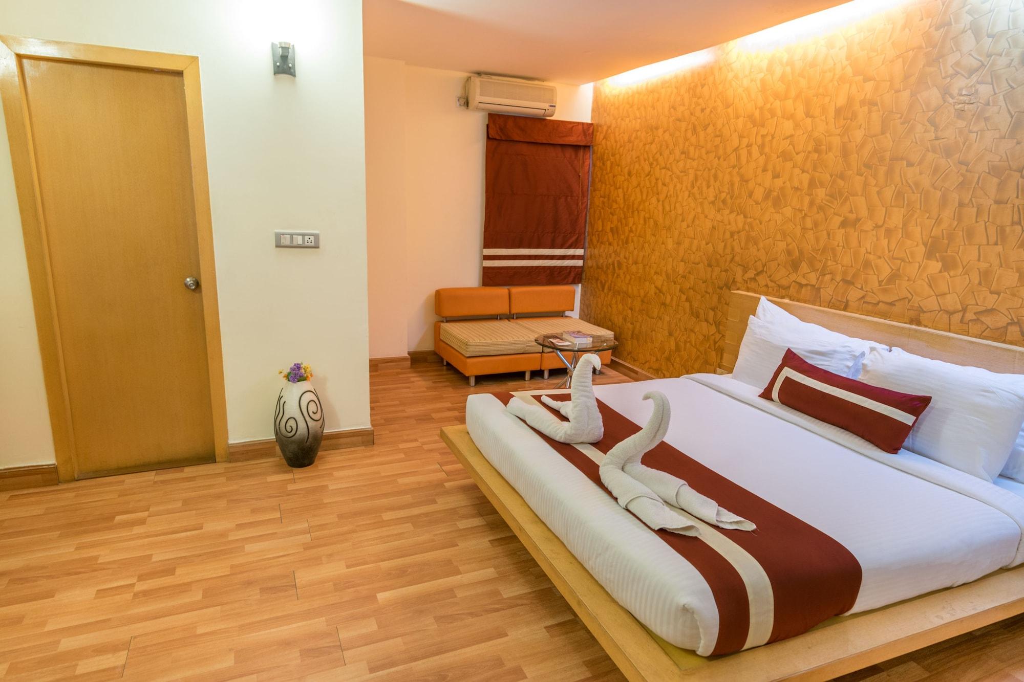 Octave & - Marathahalli Hotel