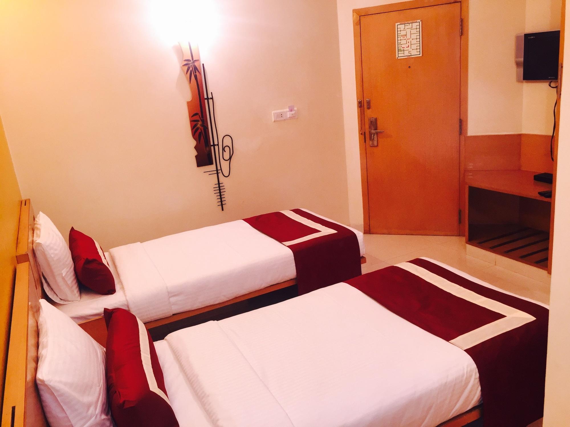 Hotel Octave & - Marathahalli 3*