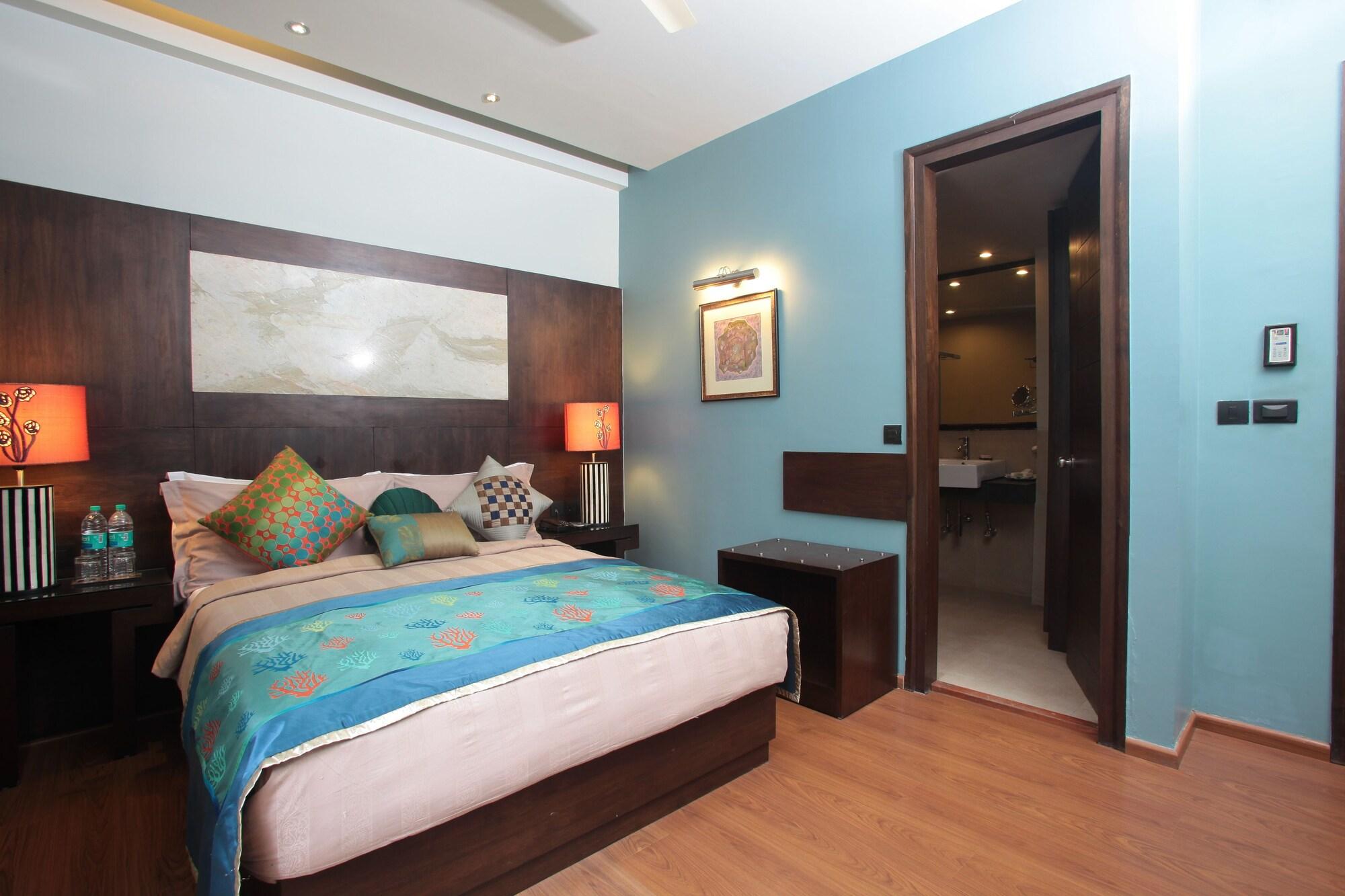 Justa Mg Road Hotel Bangalore