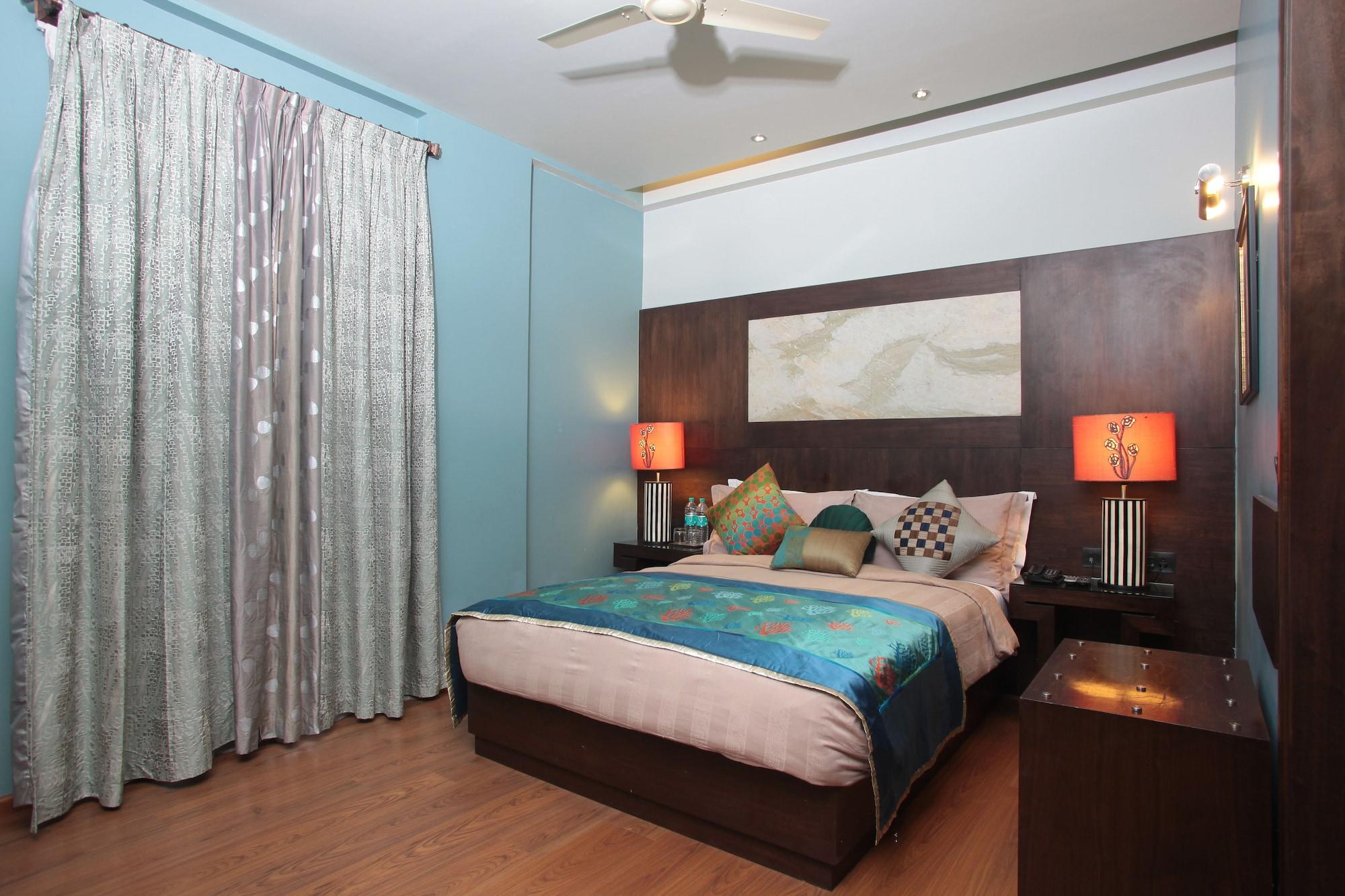 Justa Mg Road Hotel Bangalore