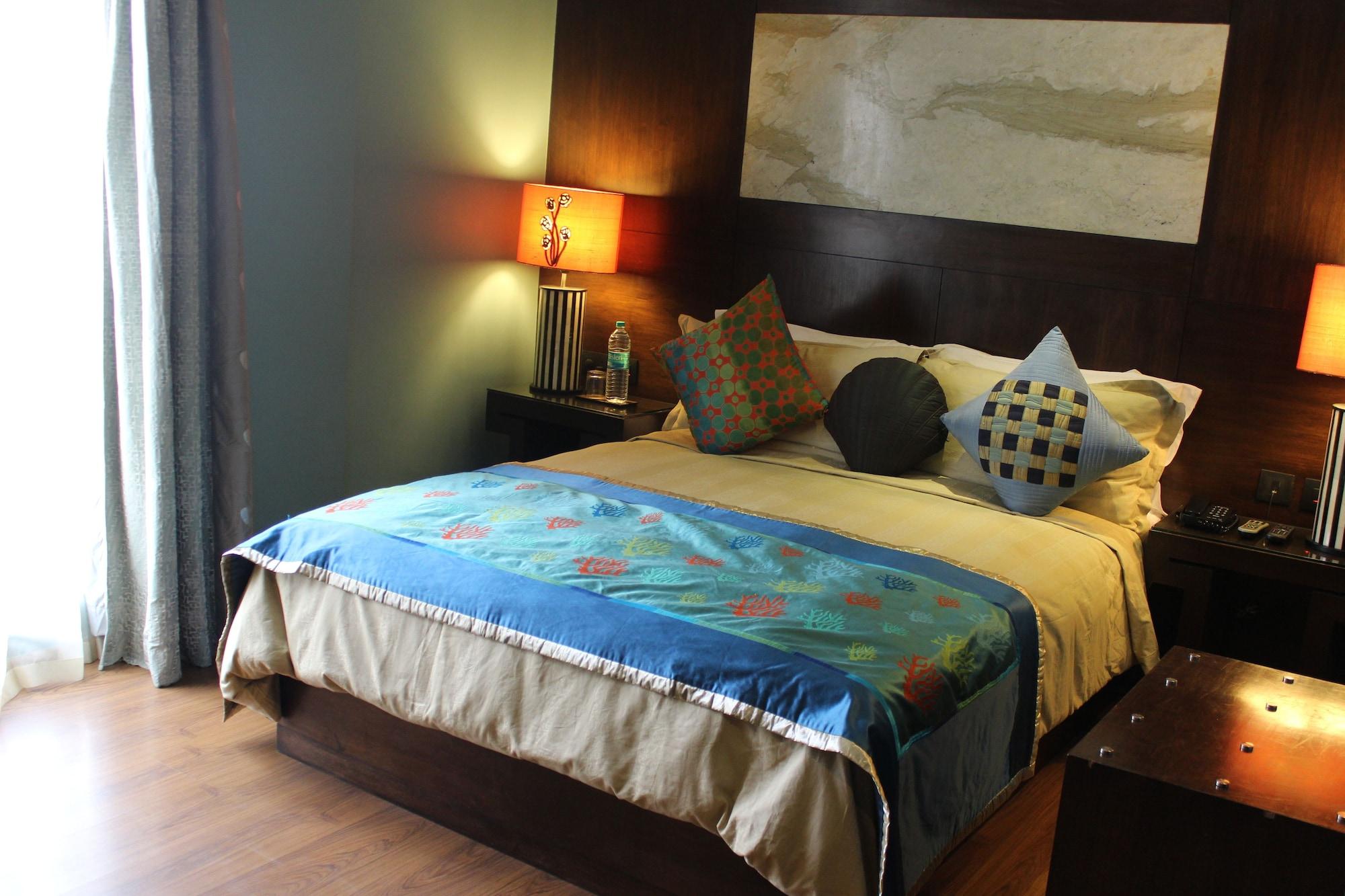 Hotel Justa Mg Road