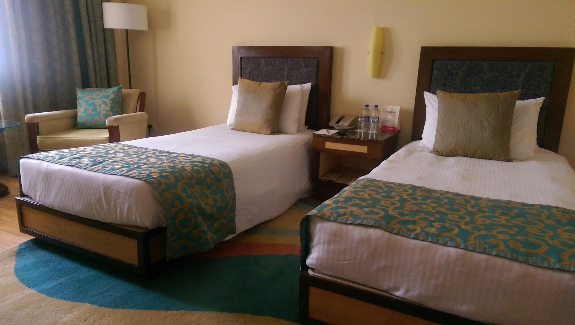 Hotel Vivanta Residency Road Bangalore