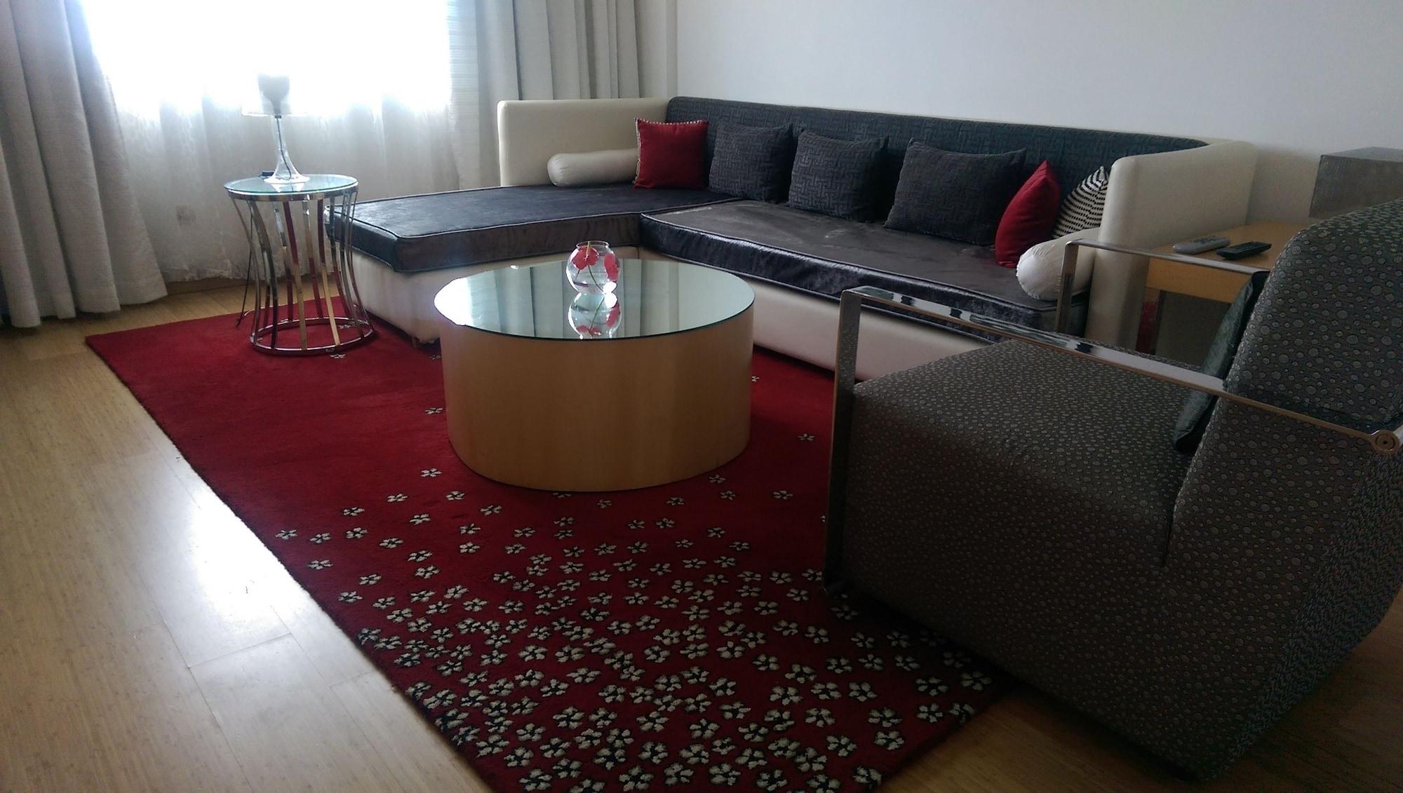 Vivanta Residency Road Bangalore