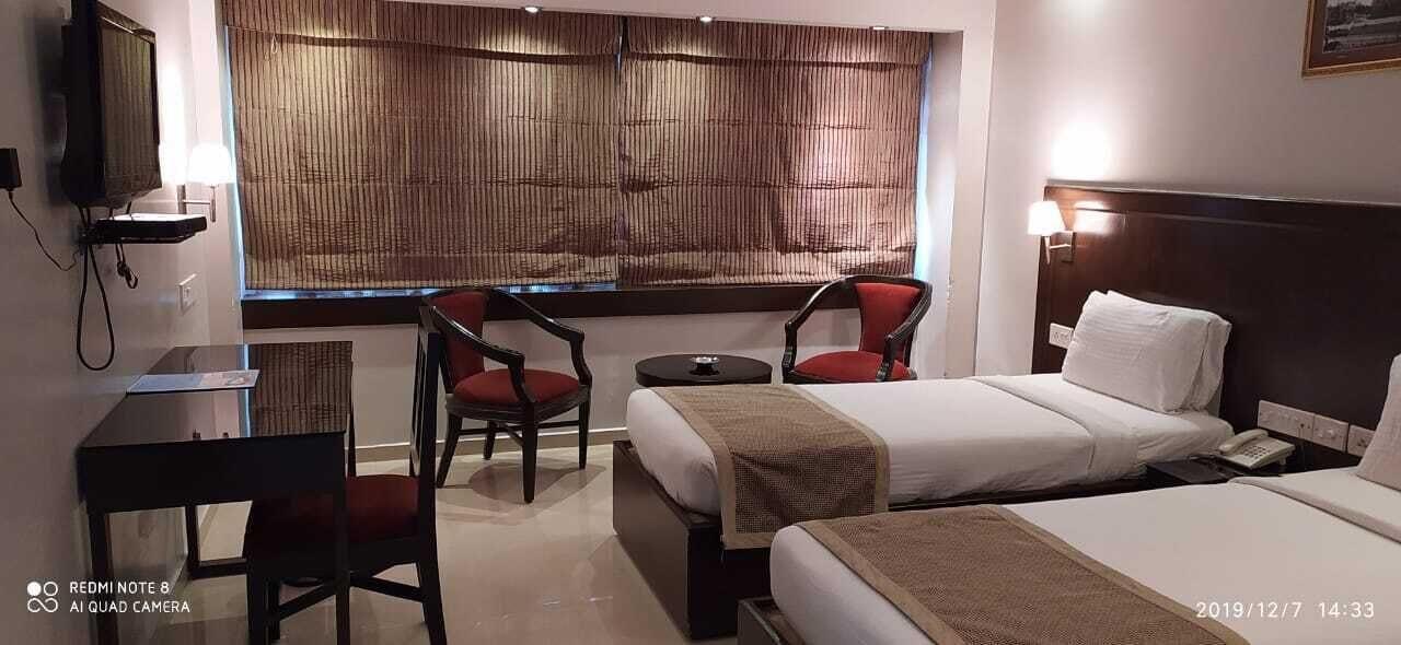 Hotel The Curzon Court