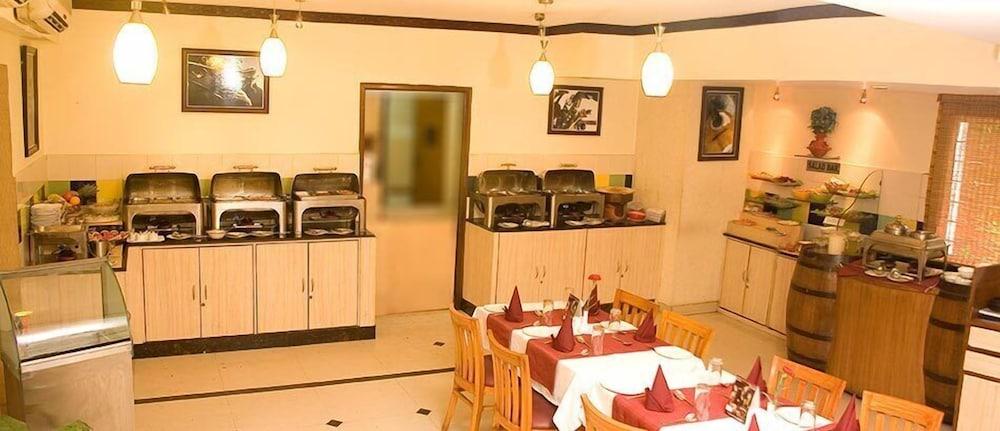Hotel Ramanashree Brunton 3*