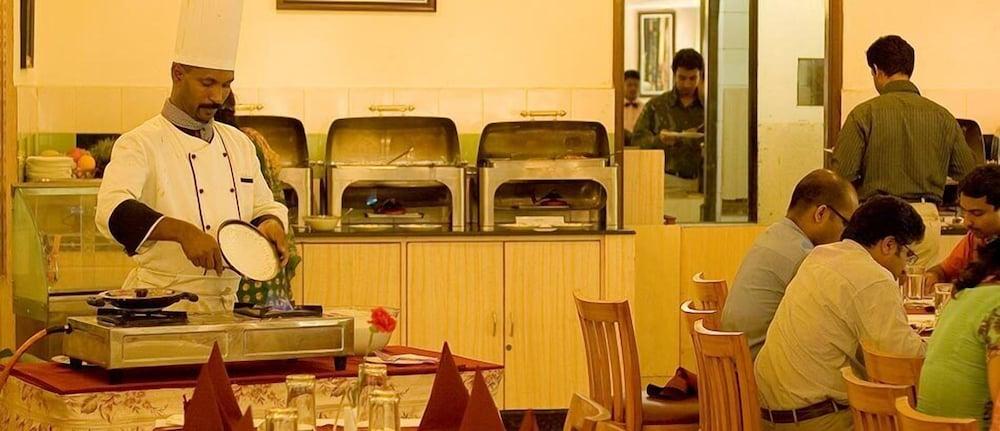 Ramanashree Brunton Hotel Bangalore